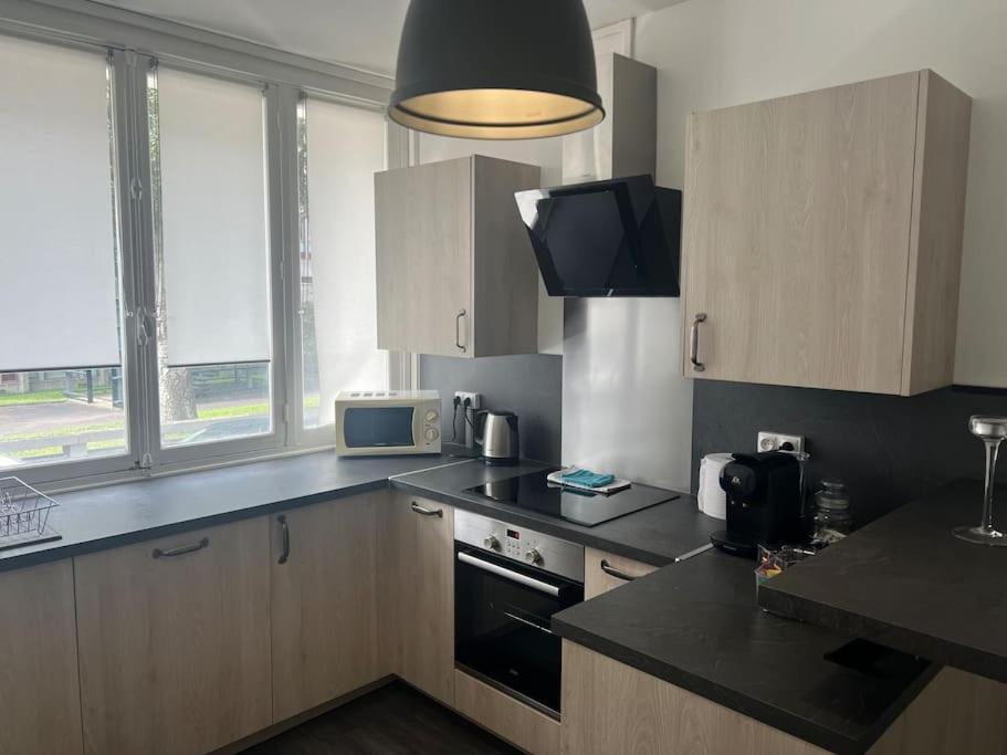 Appartement Proche Des Facs Lebon Клермон-Ферран Экстерьер фото