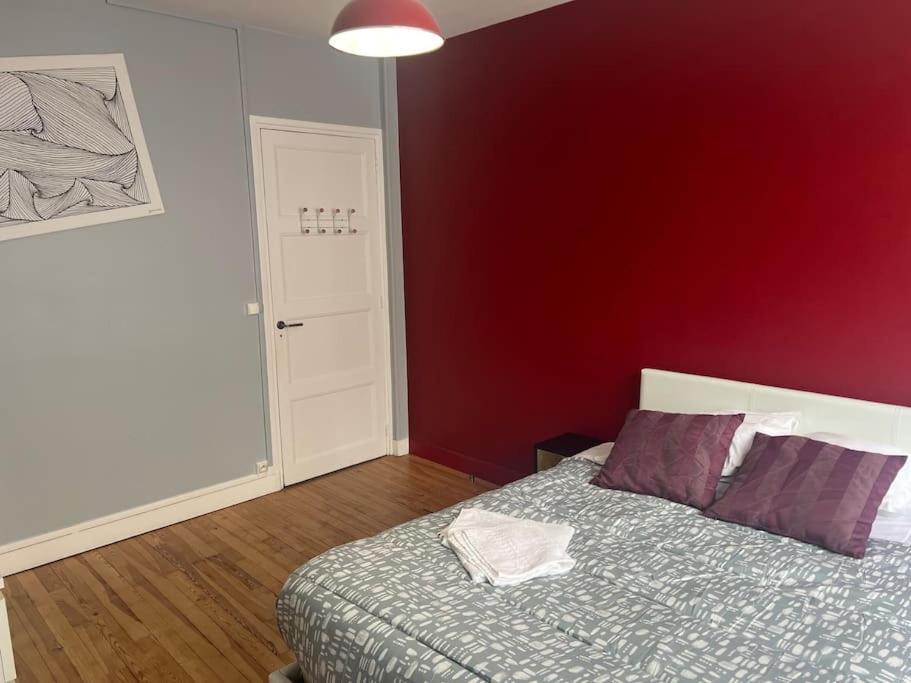 Appartement Proche Des Facs Lebon Клермон-Ферран Экстерьер фото