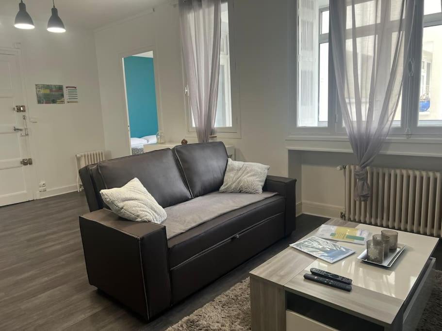 Appartement Proche Des Facs Lebon Клермон-Ферран Экстерьер фото