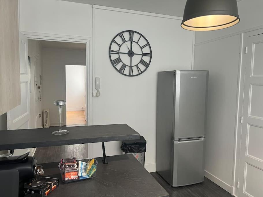 Appartement Proche Des Facs Lebon Клермон-Ферран Экстерьер фото