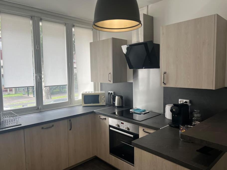 Appartement Proche Des Facs Lebon Клермон-Ферран Экстерьер фото