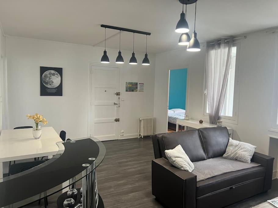 Appartement Proche Des Facs Lebon Клермон-Ферран Экстерьер фото