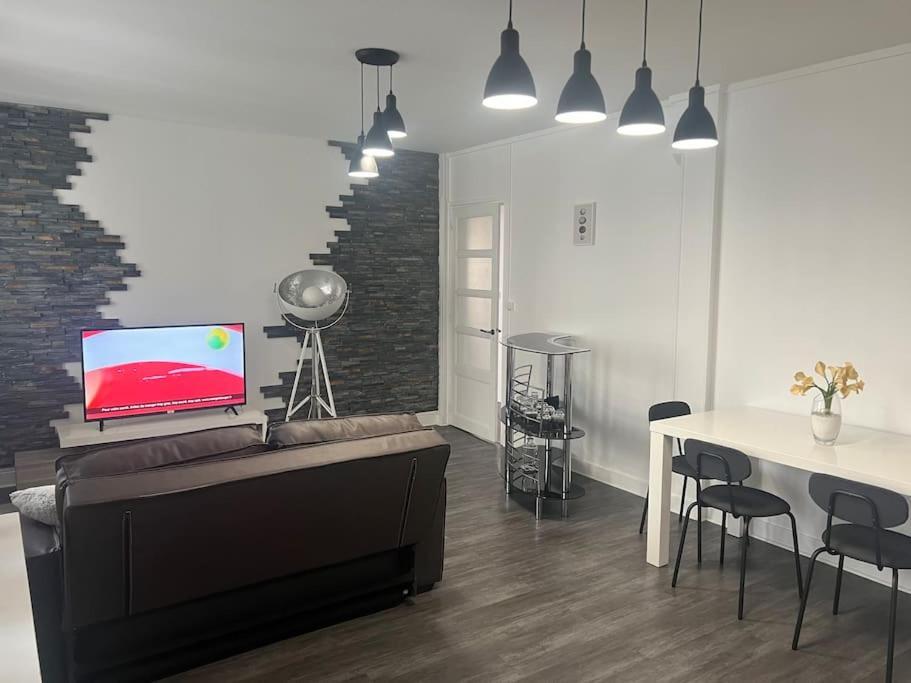 Appartement Proche Des Facs Lebon Клермон-Ферран Экстерьер фото